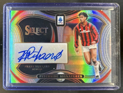 Frank Rijkaard 2024 Panini Select Serie A