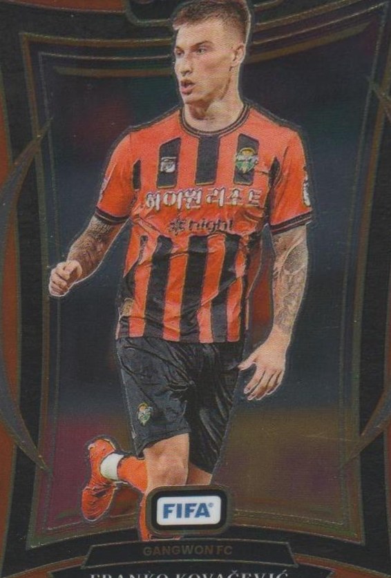 Franko Kovacevic 2024 Panini Select FIFA