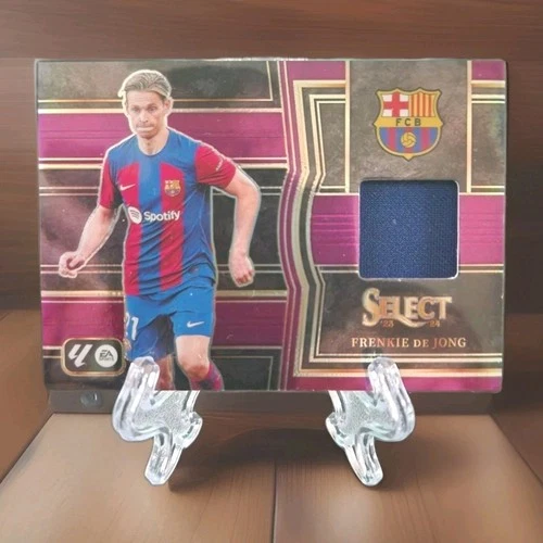 Frenkie de Jong 2023 Panini Seleziona La Liga /49