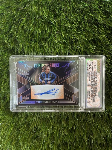 Gabriel Batistuta 2020 Panini Obsidian /10