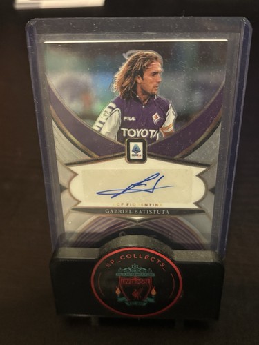 Gabriel Batistuta 2024 Panini Select