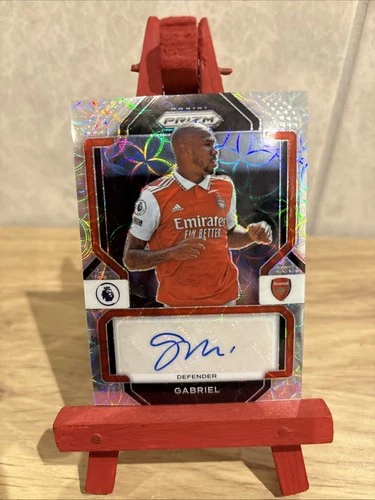 Gabriel dos Santos Magalhães 2022 Panini Prizm