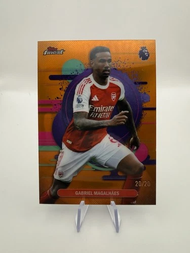 Gabriel 2025 Topps Finest /20