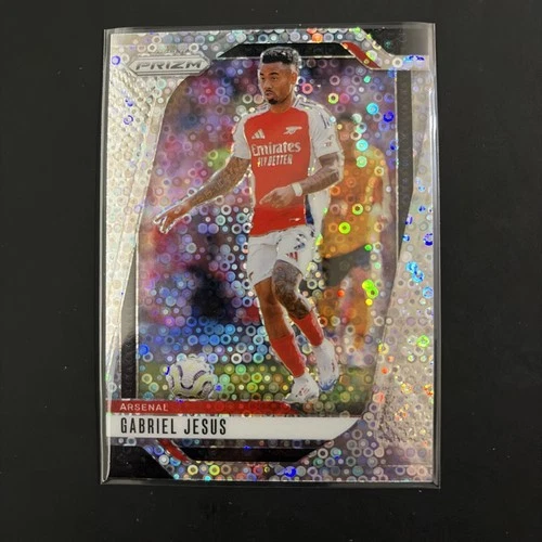 Gabriel Jesus 2024 Panini Prizm