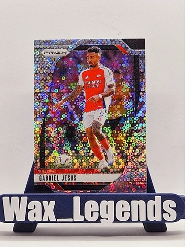 Gabriel Jesus 2024 Panini Prizm Premier League #29