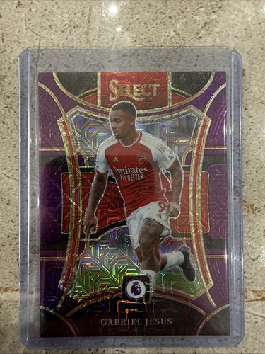 Gabriel Jesus 2023 Panini Select