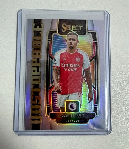 Gabriel Jesus 2023 Panini Select