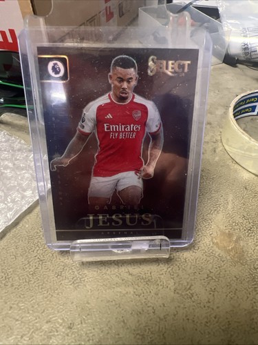 Gabriel Jesus 2023 Panini Select