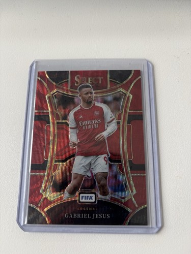 Gabriel Jesus 2025 Panini Select FIFA /149