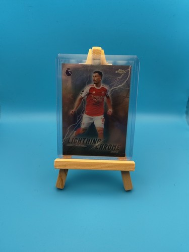 Gabriel Martinelli 2026 Topps Chrome Lighting Chrome #LC-2
