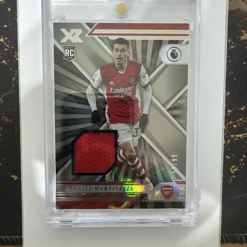Gabriel Martinelli 2021 Panini Chronicles /99