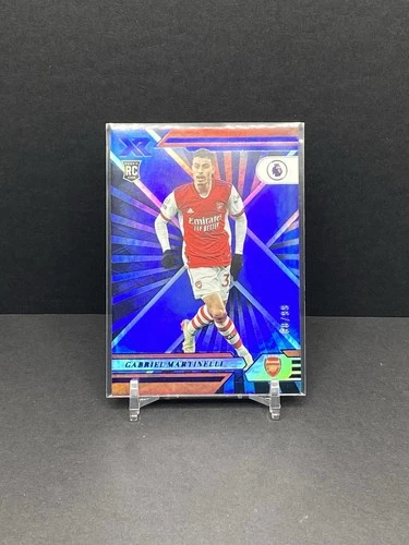 Gabriel Martinelli 2022 Panini Chronicles Blue /99