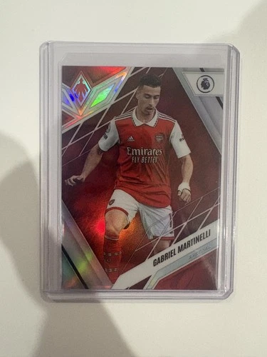 Gabriel Martinelli 2022 Panini Chronicles Red /99