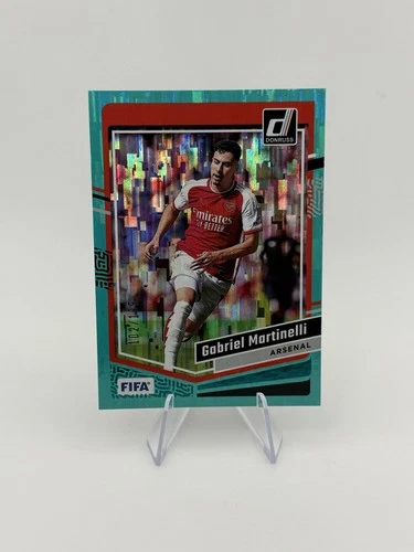 Gabriel Martinelli 2023 Panini Donruss /199