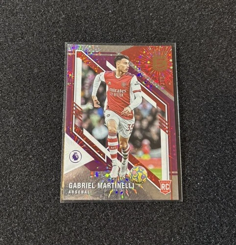 Gabriel Martinelli 2021 Panini Donruss Elite /15