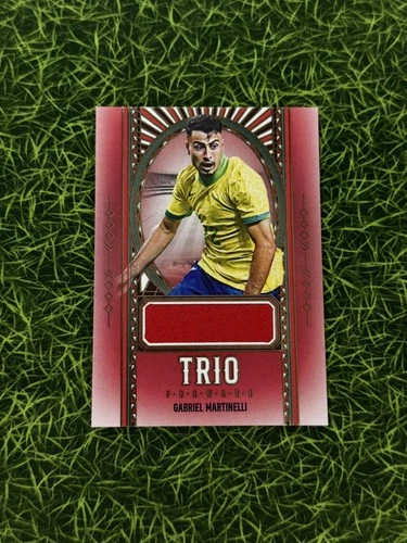 Gabriel Martinelli 2025 Futera 2025 /20