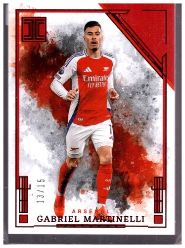 Gabriel Martinelli 2024 Panini Impeccable /15