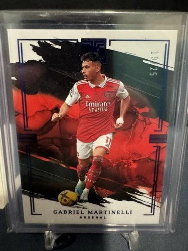 Gabriel Martinelli 2023 Panini Impeccable /25