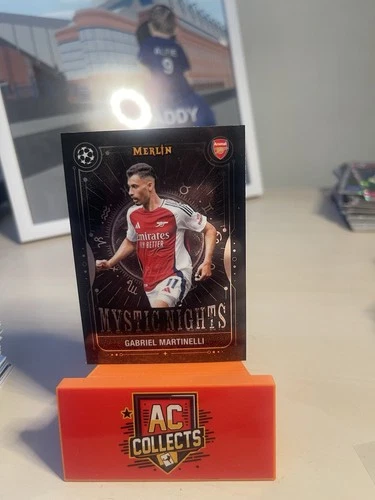 Gabriel Martinelli 2024 Topps Merlin UCC