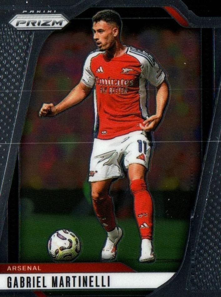 Gabriel Martinelli 2024 Panini Prizm Premier League