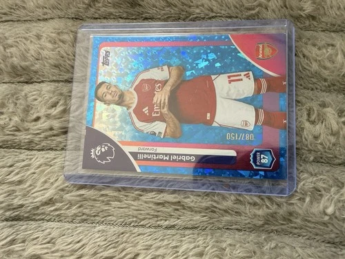 Gabriel Martinelli 2026 Topps Premier League /150