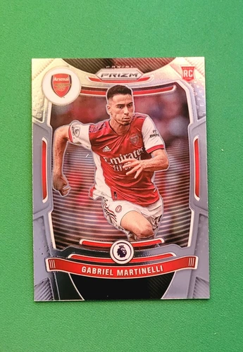 Gabriel Martinelli 2021 Panini Prizm #203