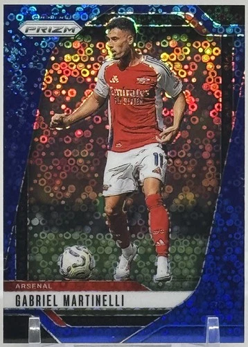 Gabriel Martinelli 2024 Panini Prizm Blue /99