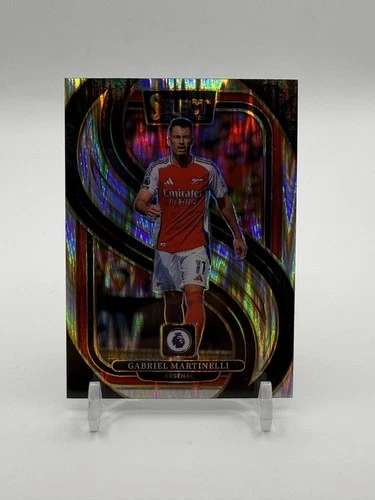 Gabriel Martinelli 2024 Panini Prizm Mezzanine