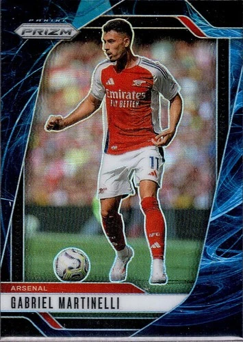 Gabriel Martinelli 2024 Panini Prizm Premier League