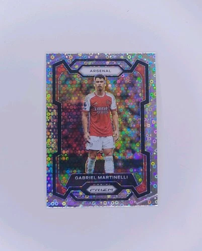 Gabriel Martinelli 2023 Panini Prizm Prizm /25