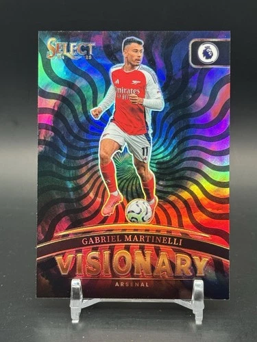 Gabriel Martinelli 2024 Panini Select