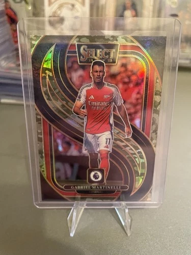 Gabriel Martinelli 2024 Panini Select /150
