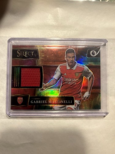 Gabriel Martinelli 2023 Panini Select /25