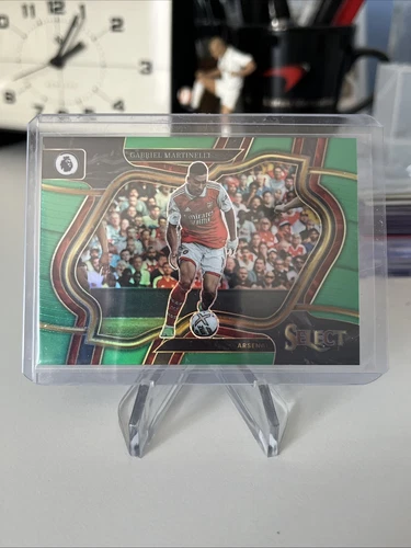 Gabriel Martinelli 2022 Panini Select /5