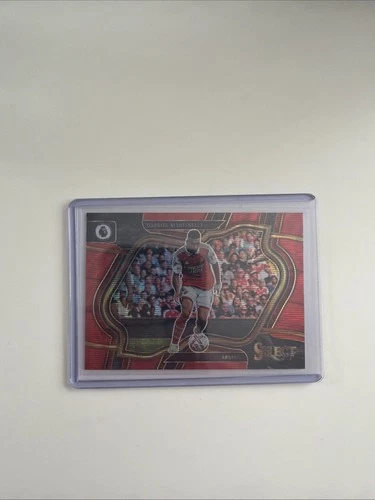 Gabriel Martinelli 2022 Panini Select