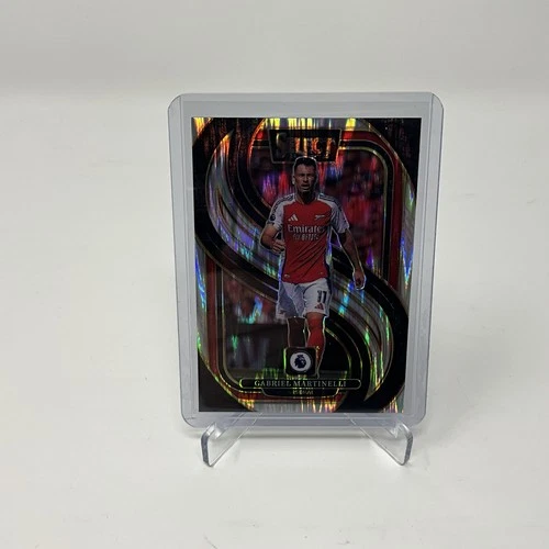 Gabriel Martinelli 2024 Panini Select