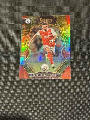 Gabriel Martinelli 2022 Panini Select Camo /199