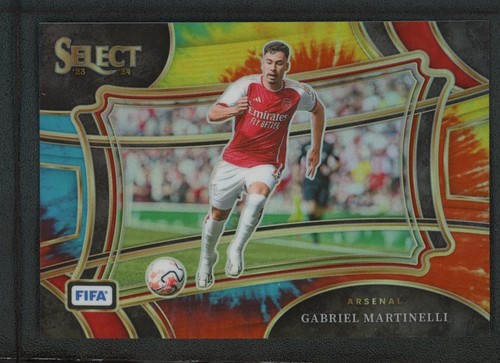Gabriel Martinelli 2023 Panini Select Tie-Dye /30