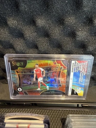 Gabriel Martinelli 2023 Panini Select Tie Dye /49