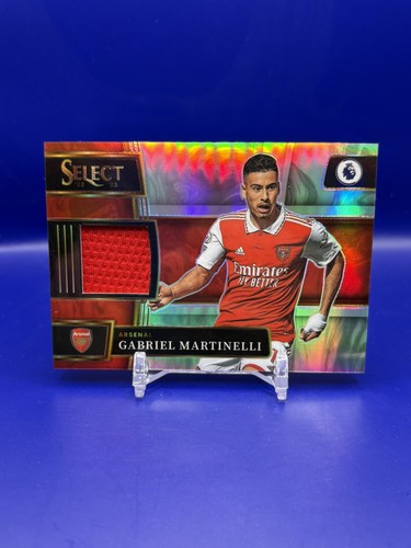 Gabriel Martinelli 2023 Panini Seleziona Premier League