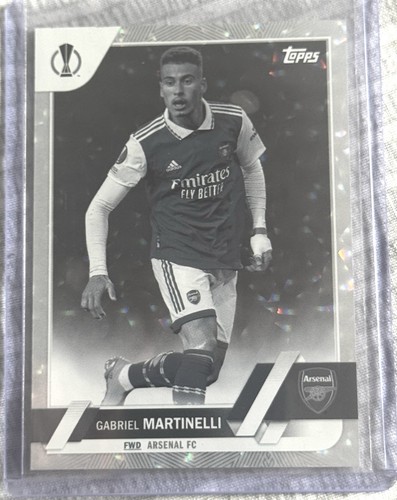 Gabriel Martinelli 2023 Topps UEFA Club Competitions /150
