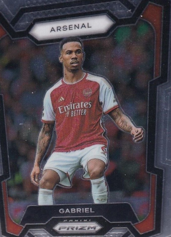 Gabriel 2023 Panini Prizm Premier League