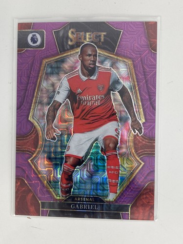 Gabriel 2022 Panini Prizm Magenta Mojo
