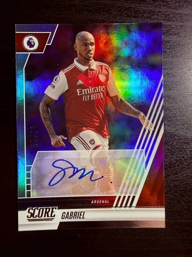 Gabriel 2022 Panini Score 05/19