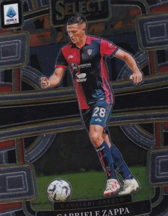 Gabriele Zappa 2023 Panini Select Serie A
