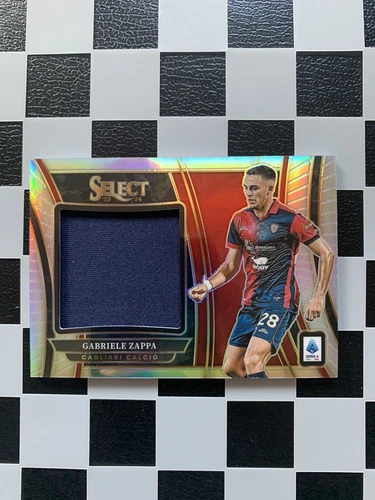 Gabriele Zappa 2023 Panini Select