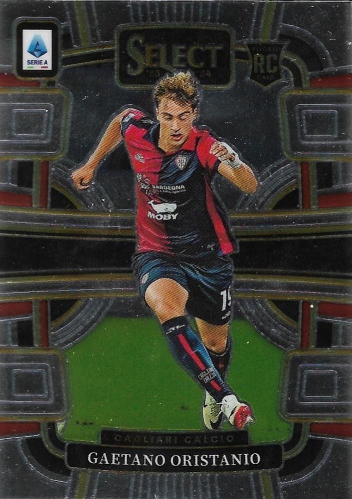 Gaetano Oristanio 2023 Panini Select Serie A