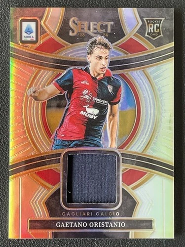 Gaetano Oristanio 2023 Panini Select