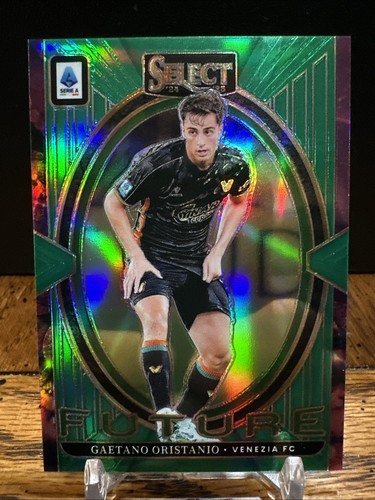 Gaetano Oristanio 2024 Panini Select Serie A Green /5