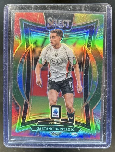 Gaetano Oristanio 2024 Panini Select Tie-Dye /25